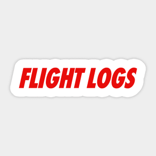 Flight Club Epstein Meme Sticker